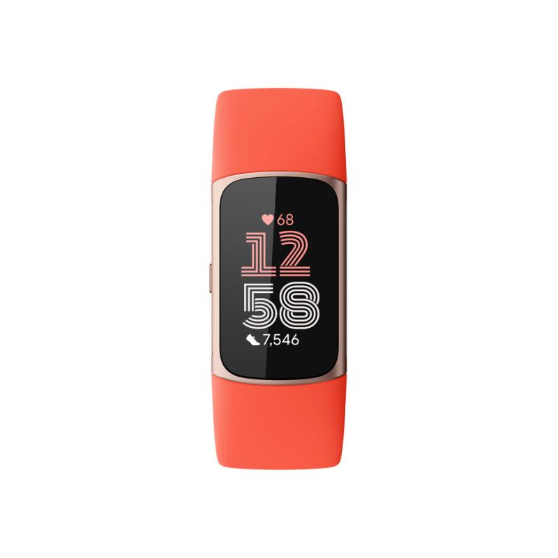 Fitbit Activitytracker Charge 6 champagne (GA05184-EU) (GA05184EU)