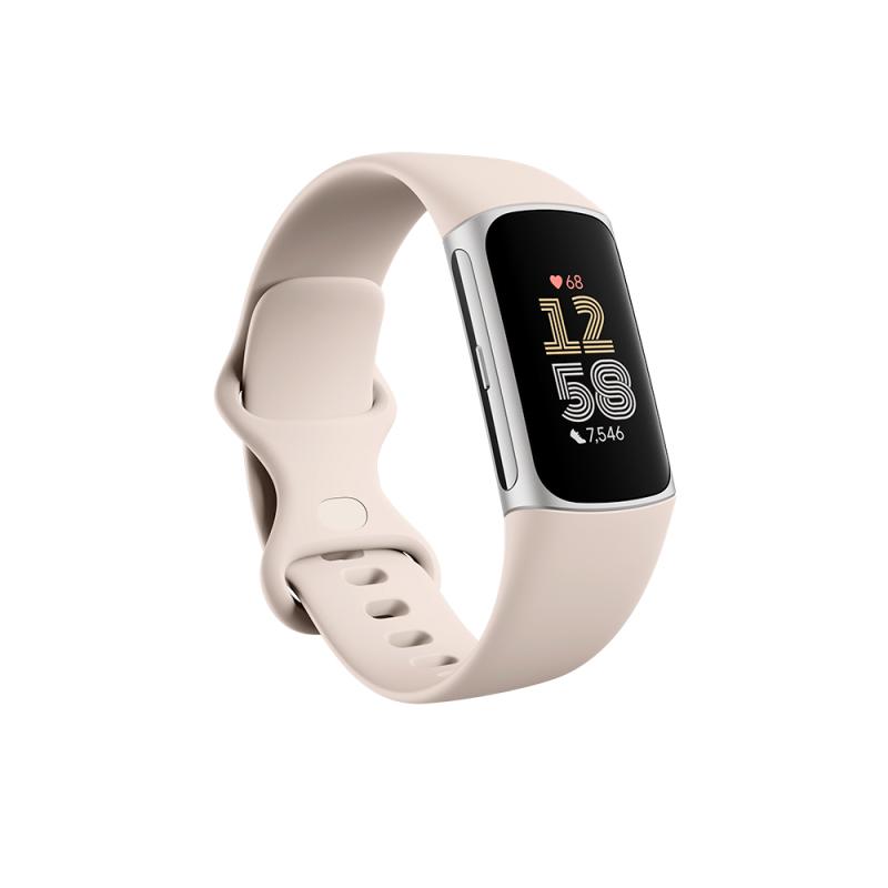 Fitbit Activitytracker Charge 6 silver (GA05185-EU) (GA05185EU)