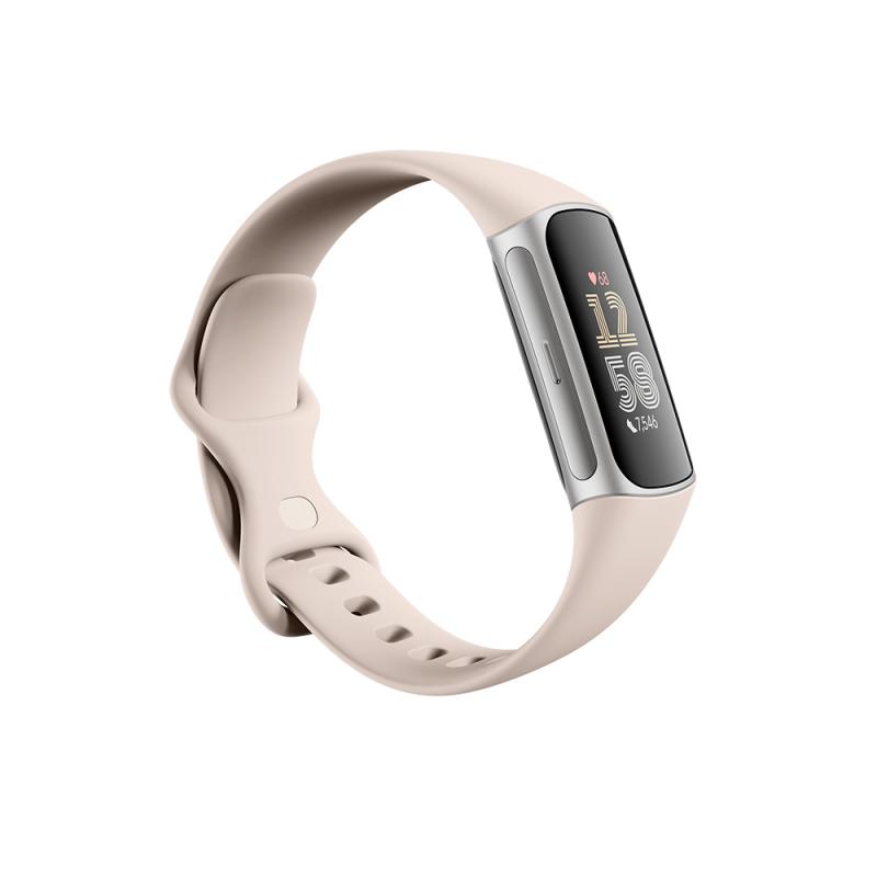 Fitbit Activitytracker Charge 6 silver (GA05185-EU) (GA05185EU)