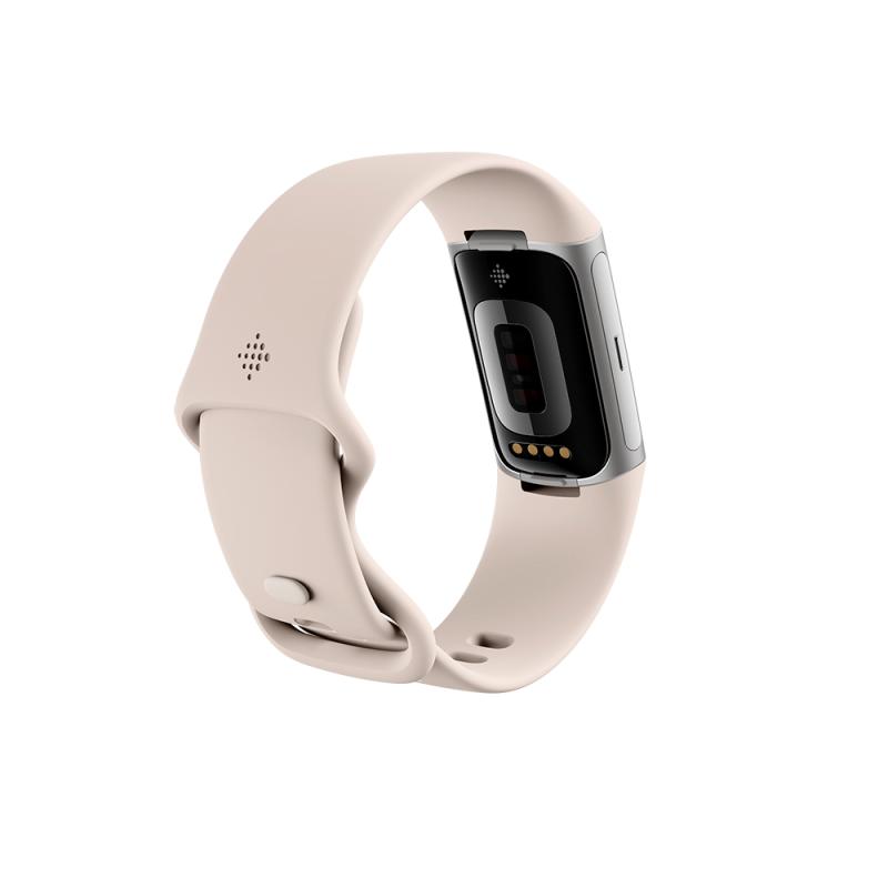 Fitbit Activitytracker Charge 6 silver (GA05185-EU) (GA05185EU)