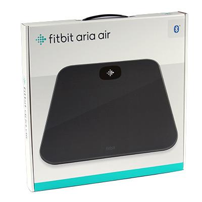 Fitbit Scale Aria Air Smart black Schwarz (FB203BK)