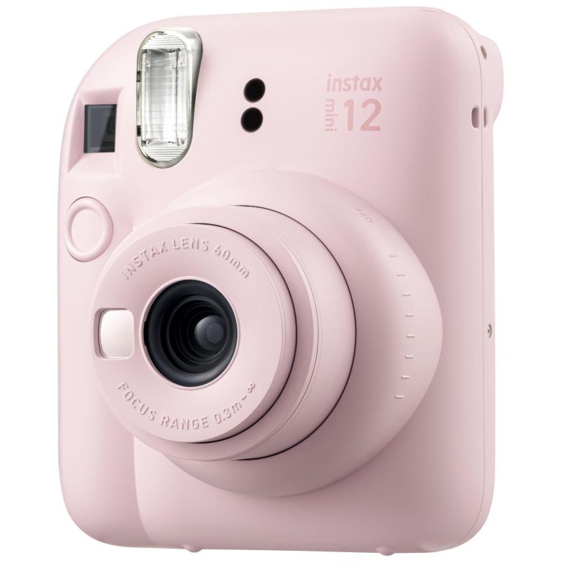 Fujifilm Camera Instax Mini 12 blossom pink Sofortbildkamera (16806107)