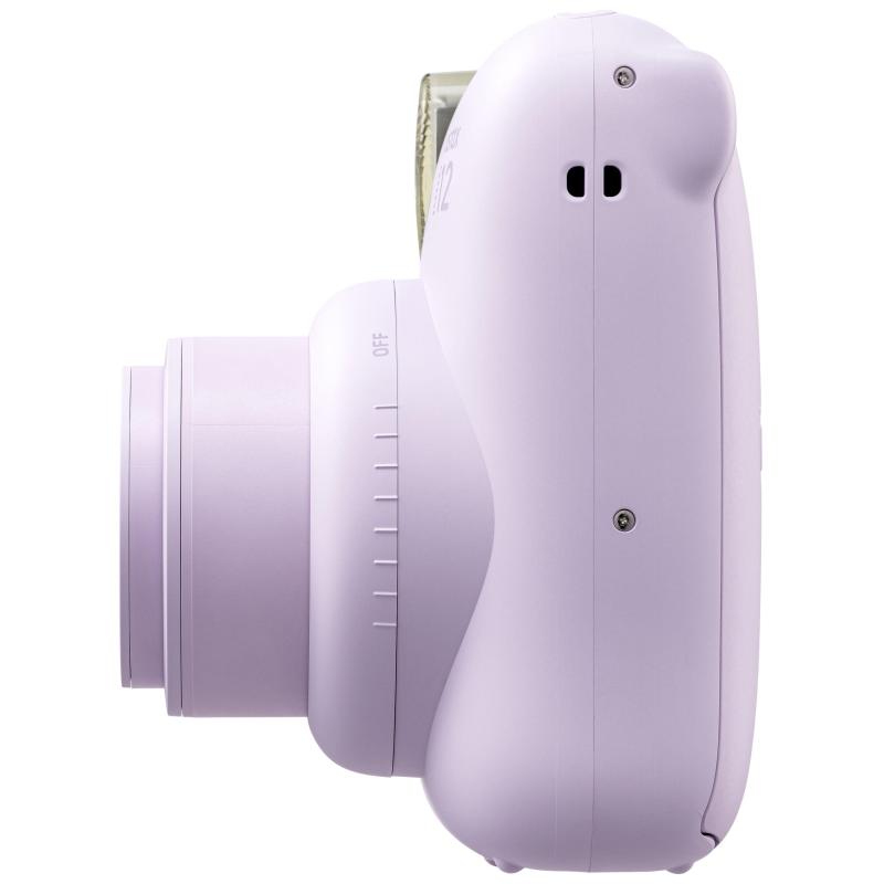 Fujifilm Camera Instax Mini 12 lila violet Sofortbildkamera (16806133)