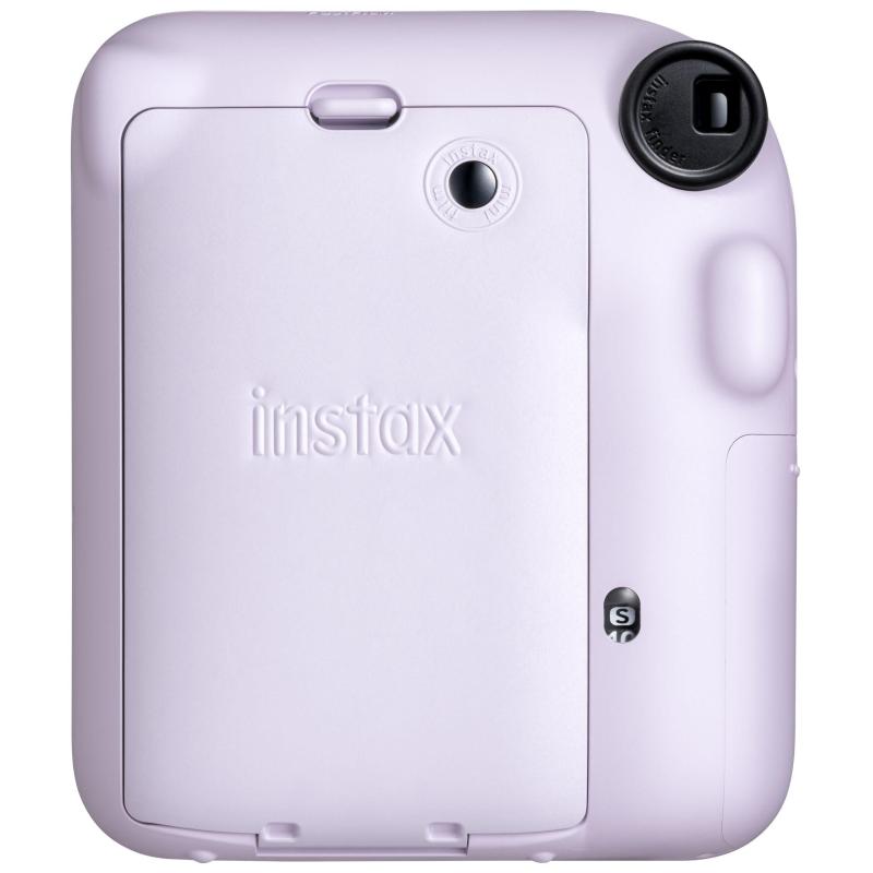 Fujifilm Camera Instax Mini 12 lila violet Sofortbildkamera (16806133)