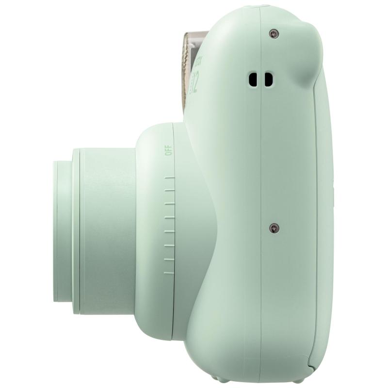 Fujifilm Camera Instax Mini 12 mintgreen Sofortbildkamera (16806119)