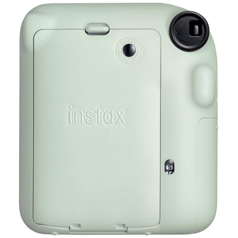 Fujifilm Camera Instax Mini 12 mintgreen Sofortbildkamera (16806119)