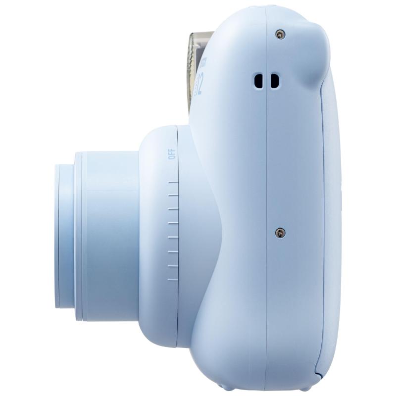 Fujifilm Camera Instax Mini 12 pastelblue Sofortbildkamera (16806092)