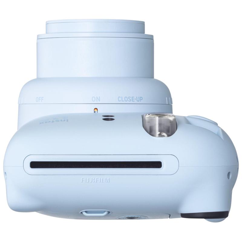 Fujifilm Camera Instax Mini 12 pastelblue Sofortbildkamera (16806092)