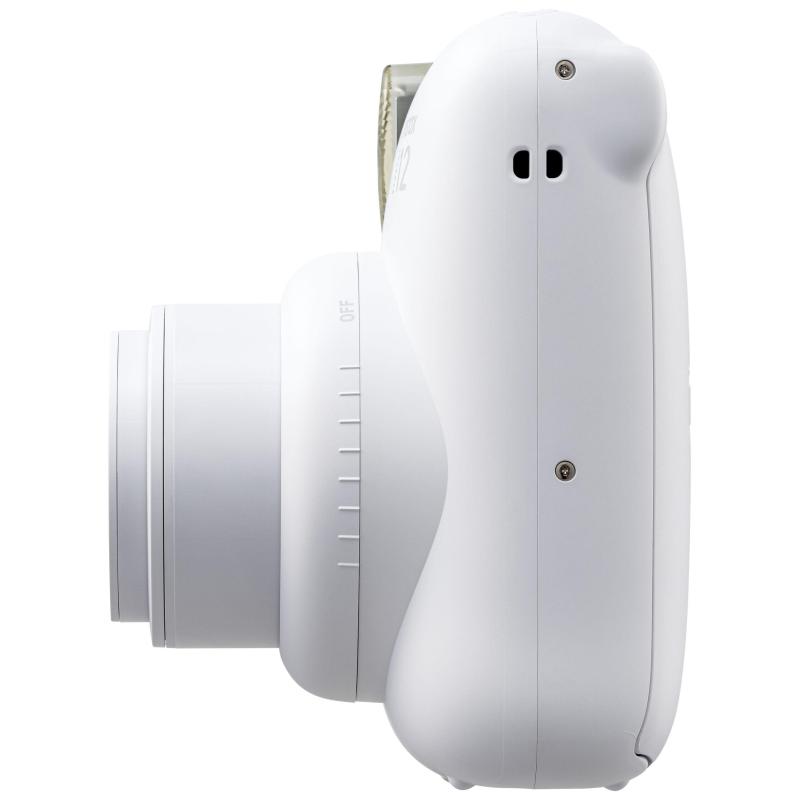 Fujifilm Camera Instax Mini 12 white Sofortbildkamera (16806121)