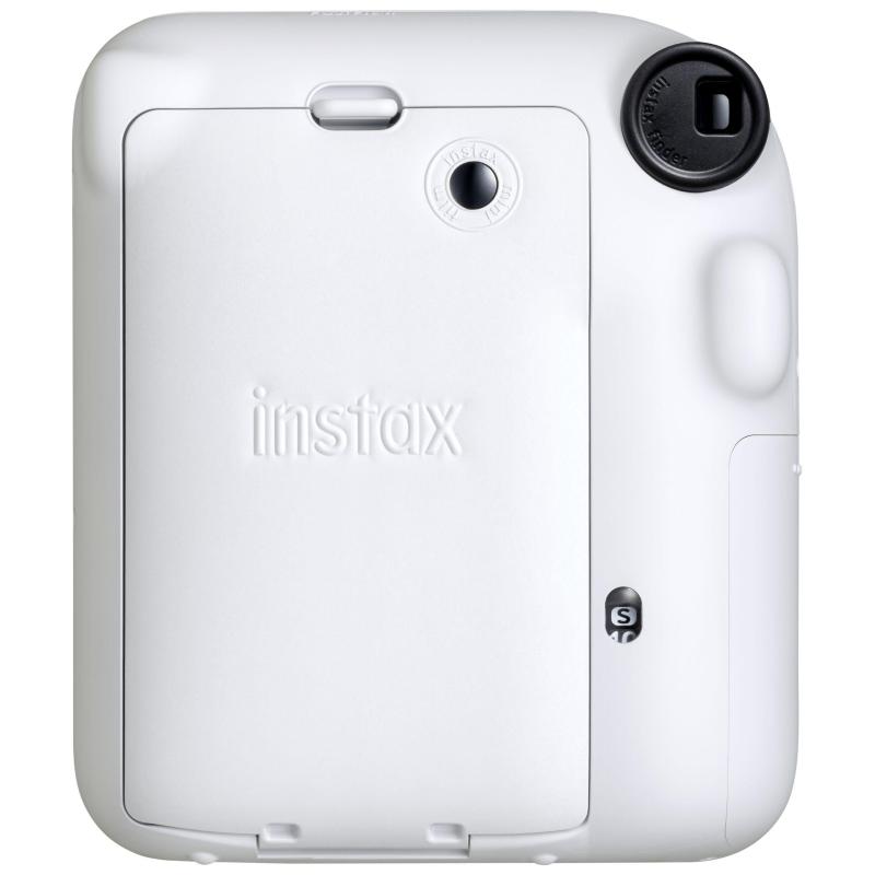 Fujifilm Camera Instax Mini 12 white Sofortbildkamera (16806121)