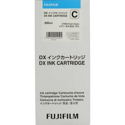Fujifilm Ink Cartridge Cyan (70100111582)