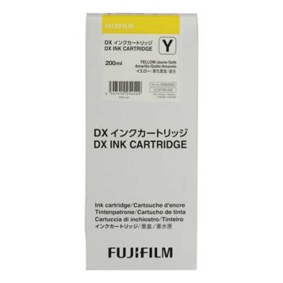 Fujifilm Ink Cartridge Yellow Gelb (70100111584)