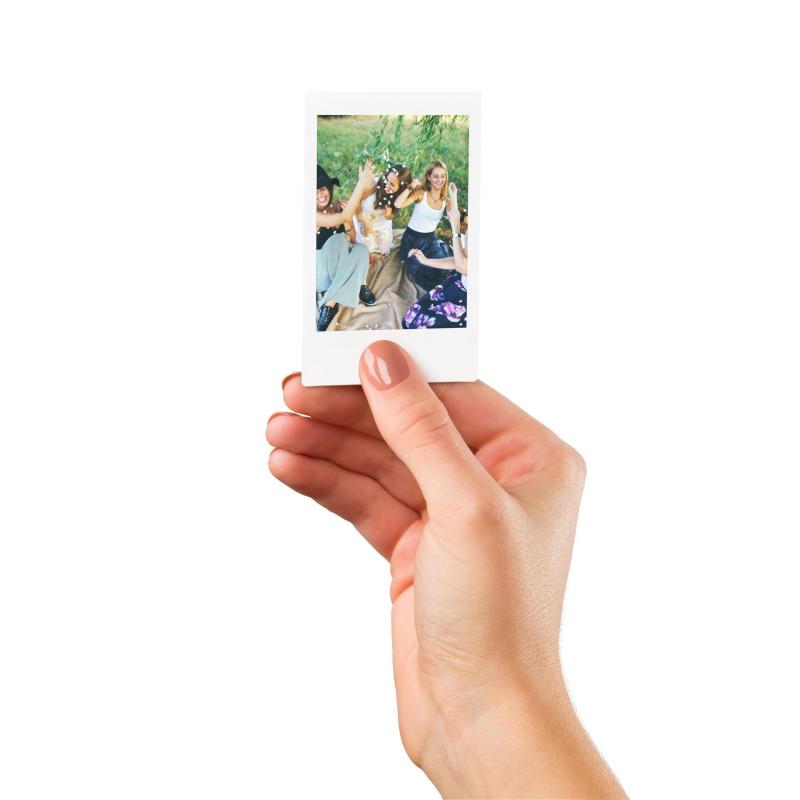Fujifilm Instax Mini Instant-Farbfilm InstantFarbfilm ISO 800 Duopack (2x10) (16386016)