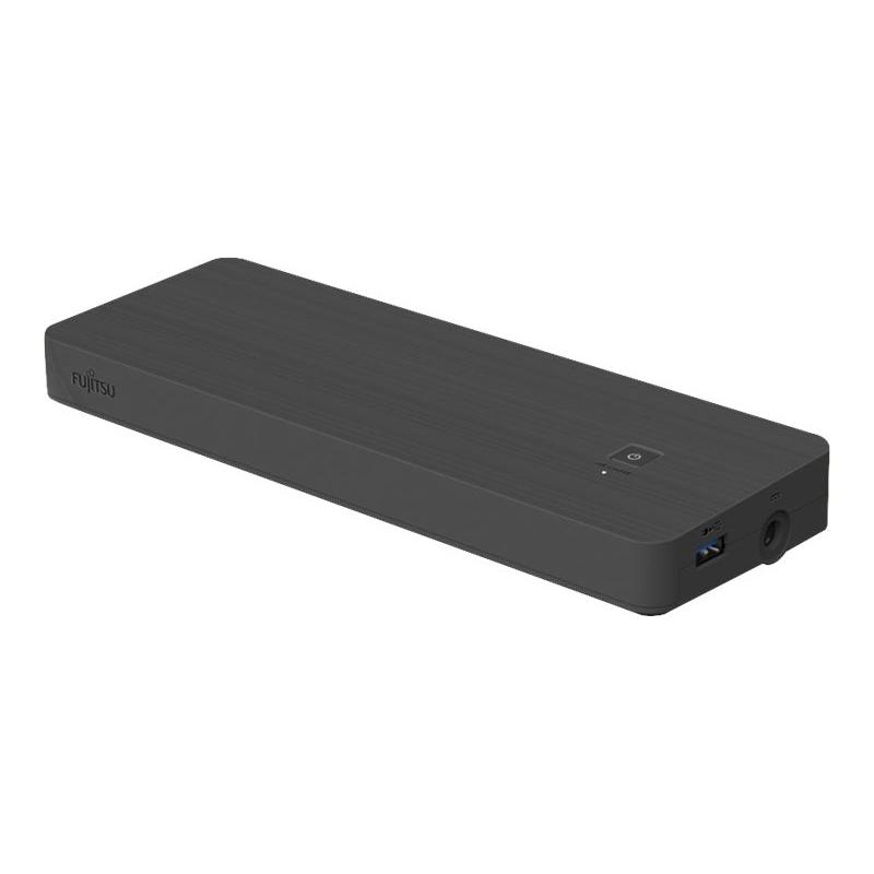 Fujitsu Port Replicator USB-C USBC Thunderbolt 4 (FPCPR401BP)