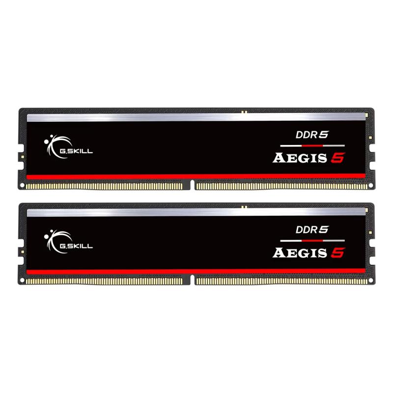 G Skill G.SKILLSkill G.SKILL Skill Aegis 5 DDR5 64GB (2x32GB) 6000MHz (F5-6000J3636F32GX2-IS) (F56000J3636F32GX2IS)