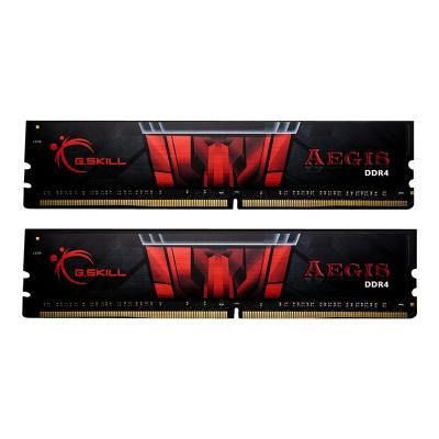 G Skill G.SKILLSkill G.SKILL Skill Aegis DDR4 16GB (2x8GB) 3200MHz (F4-3200C16D-16GIS) (F43200C16D16GIS)