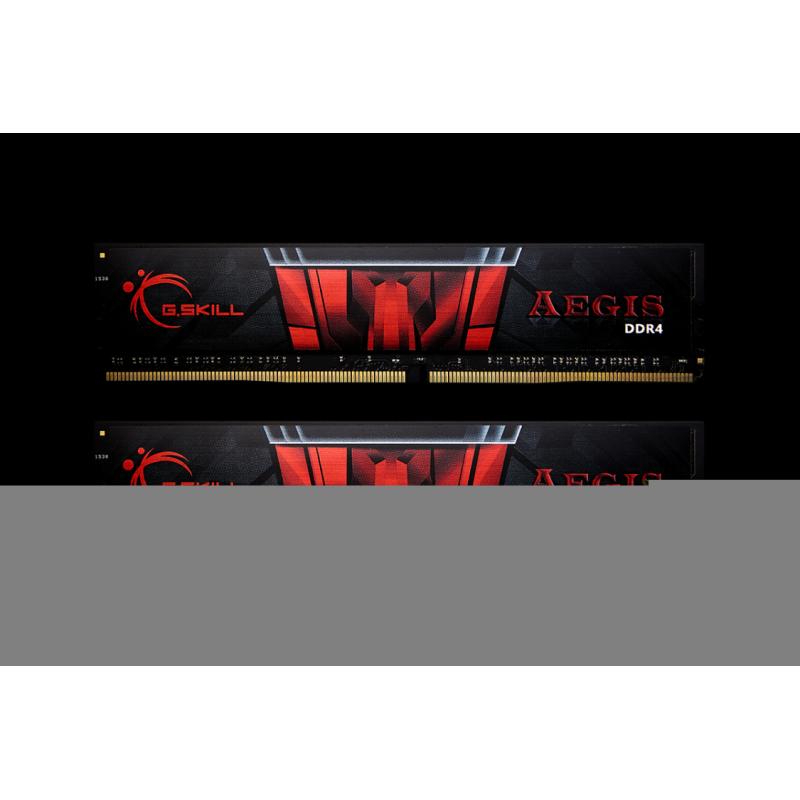 G Skill G.SKILLSkill G.SKILL Skill Aegis DDR4 32GB (2x16GB) 3000MHz (F4-3000C16D-32GISB) (F43000C16D32GISB)