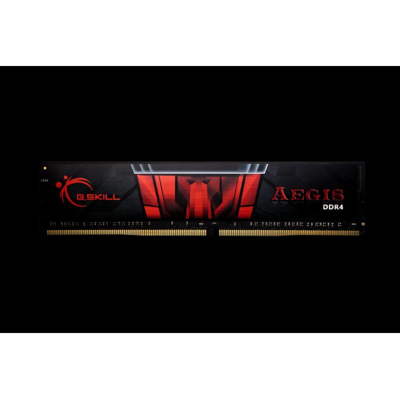 G Skill G.SKILLSkill G.SKILL Skill Aegis DDR4 32GB (2x16GB) 3000MHz (F4-3000C16D-32GISB) (F43000C16D32GISB)