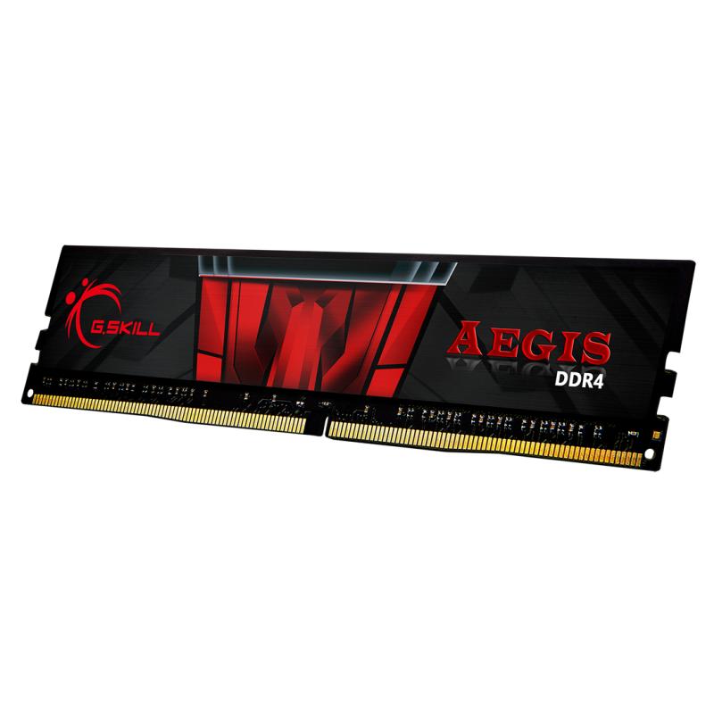 G Skill G.SKILLSkill G.SKILL Skill Aegis DDR4 32GB (2x16GB) 3200MHz (F4-3200C16D-32GIS) (F43200C16D32GIS)
