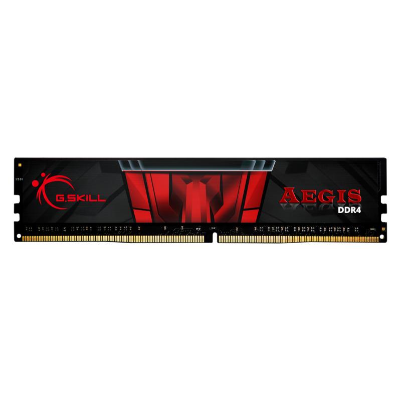 G Skill G.SKILLSkill G.SKILL Skill Aegis DDR4 32GB (2x16GB) 3200MHz (F4-3200C16D-32GIS) (F43200C16D32GIS)