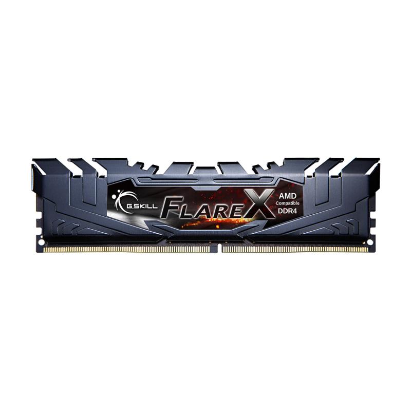 G Skill G.SKILLSkill G.SKILL Skill Flare X DDR4 32GB (2x16GB) 3200MHz (F4-3200C16D-32GFX) (F43200C16D32GFX)