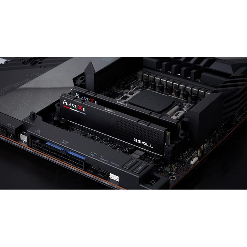 G Skill G.SKILLSkill G.SKILL Skill Flare X5 DDR5 32GB (2x16GB) 6000MHz (F5-6000J3238F16GX2-FX5) (F56000J3238F16GX2FX5)