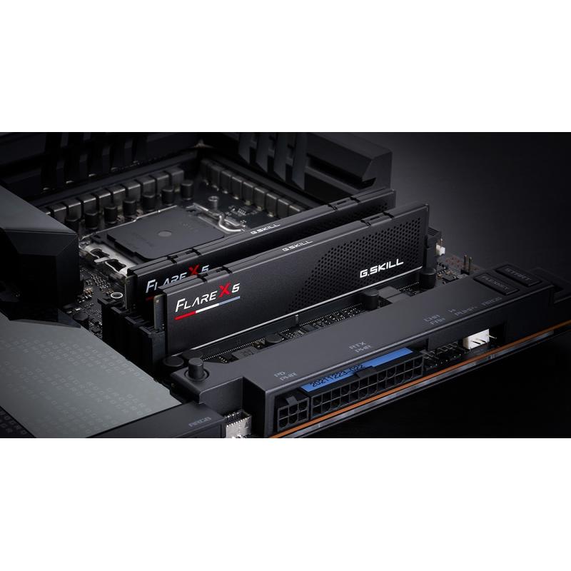 G Skill G.SKILLSkill G.SKILL Skill Flare X5 DDR5 32GB (2x16GB) 6000MHz (F5-6000J3238F16GX2-FX5) (F56000J3238F16GX2FX5)