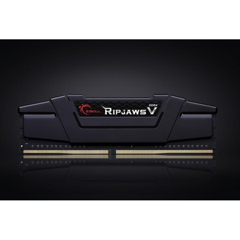 G Skill G.SKILLSkill G.SKILL Skill Ripjaws V DDR4 32GB (2x16GB) 3200MHz (F4-3200C16D-32GVK) (F43200C16D32GVK)
