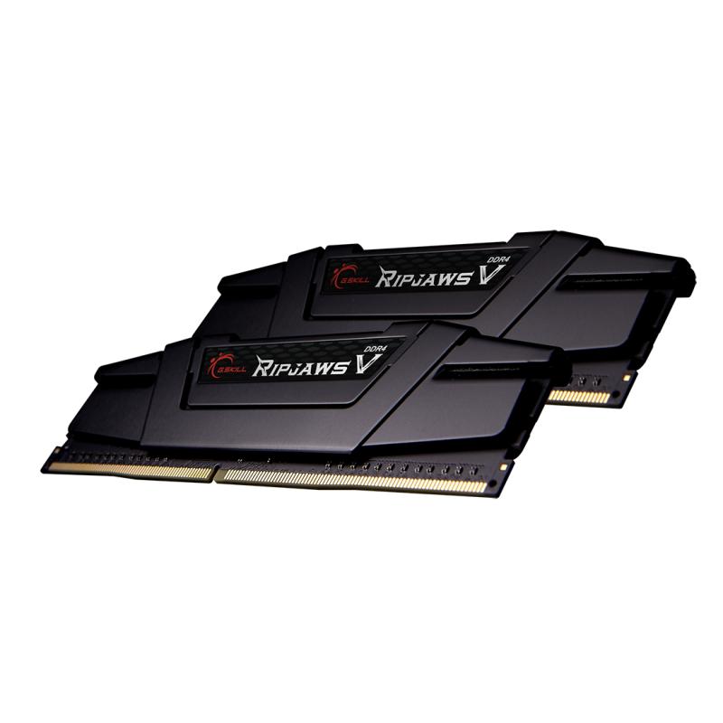 G Skill G.SKILLSkill G.SKILL Skill Ripjaws V DDR4 32GB (2x16GB) 3600MHz (F4-3600C18D-32GVK) (F43600C18D32GVK)
