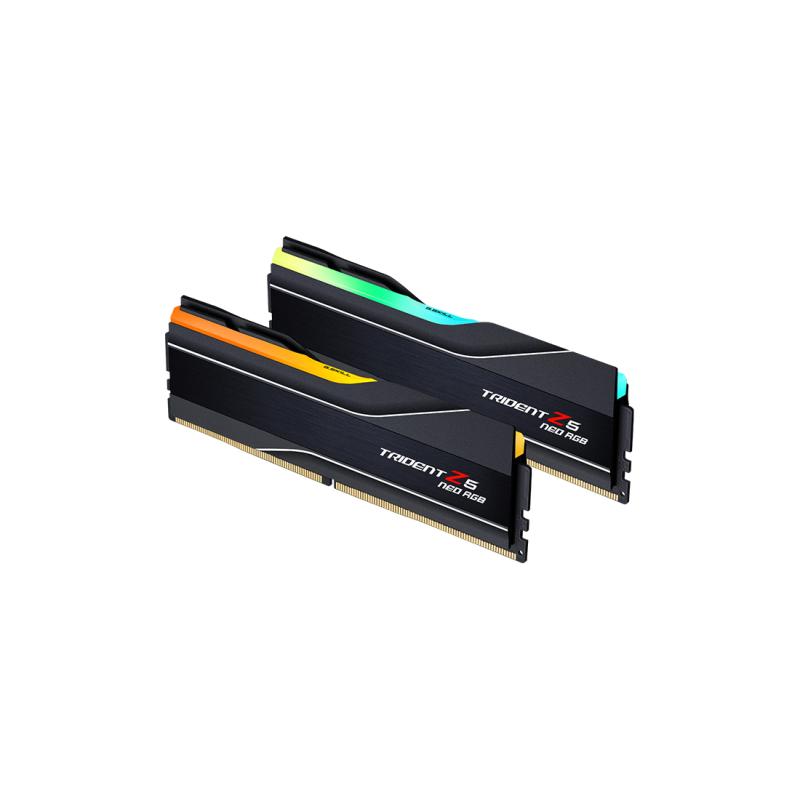 G Skill G.SKILLSkill G.SKILL Skill Trident Z5 Neo RGB DDR5 32GB (2x16GB) 6000MHz (F5-6000J3238F16GX2-TZ5NR) (F56000J3238F16GX2TZ5NR)