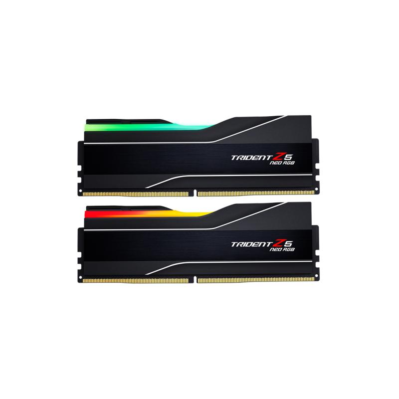 G Skill G.SKILLSkill G.SKILL Skill Trident Z5 Neo RGB DDR5 32GB (2x16GB) 6000MHz (F5-6000J3238F16GX2-TZ5NR) (F56000J3238F16GX2TZ5NR)