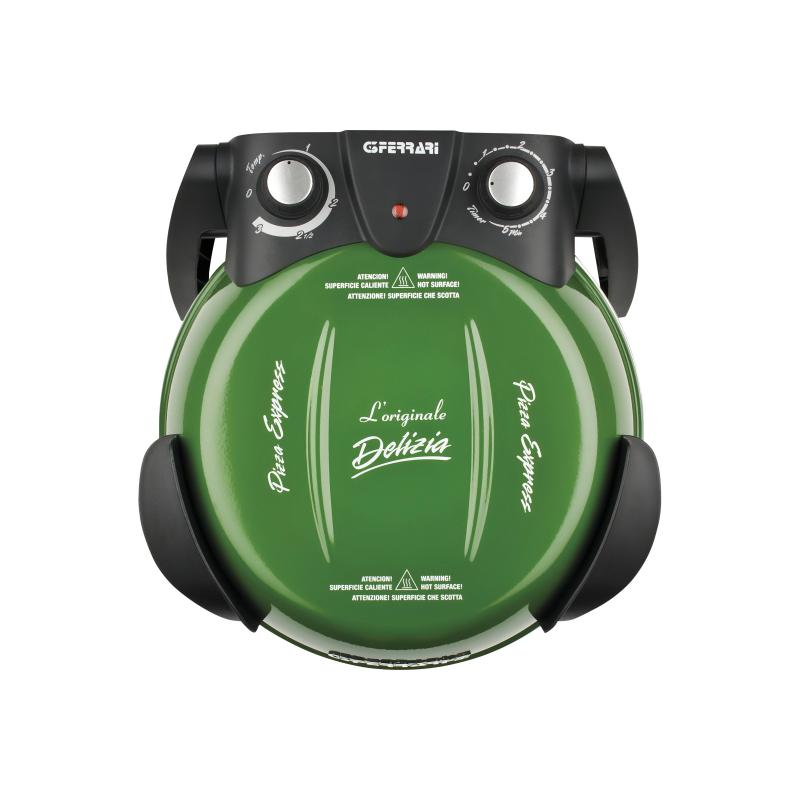 G3 Ferrari PizzaOven Express Delizia green (G1000603)