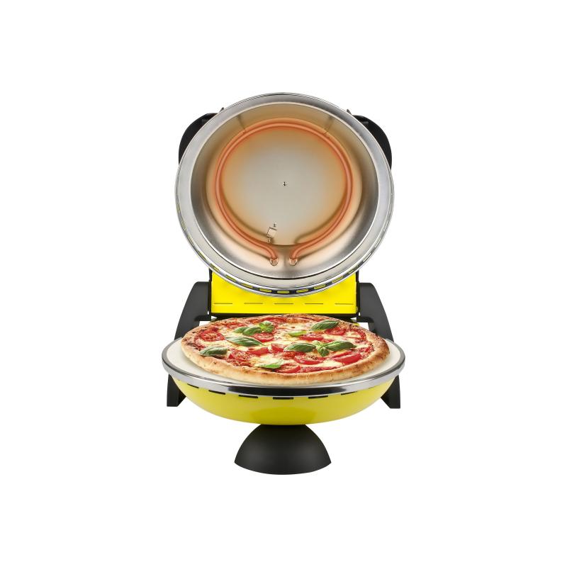 G3 Ferrari PizzaOven Express Delizia yellow Gelb (G1000605)