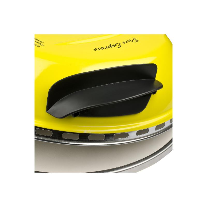 G3 Ferrari PizzaOven Express Delizia yellow Gelb (G1000605)