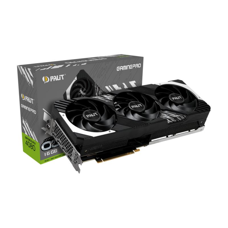 Gainward Gain12GB D6X RTX 4080 Phoenix GS (3680)