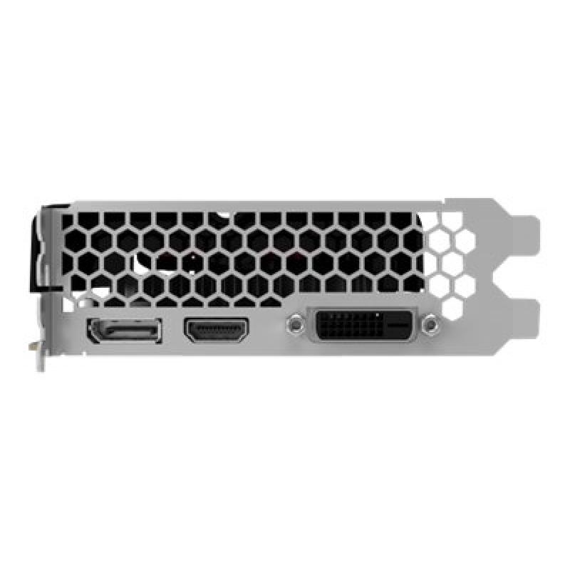 Gainward GeForce GTX 1050 Ti Grafikkarten GF GTX 1050 Ti (3828)