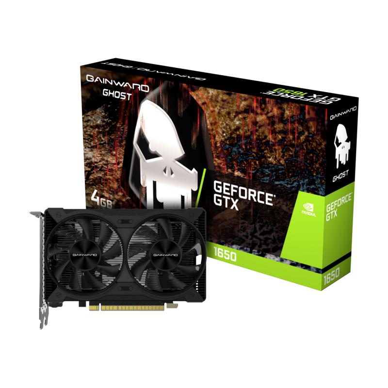 Gainward GeForce GTX 1650 D6 Ghost (1808)