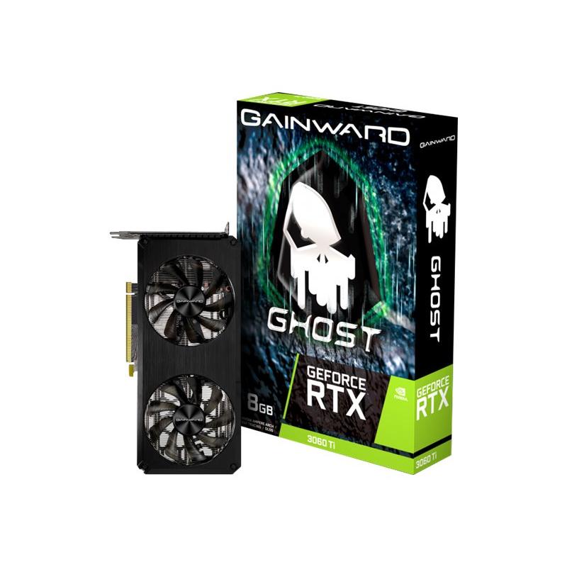 Gainward GeForce RTX 3060 Ti Ghost Grafikkarte (2270)