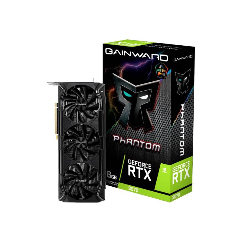 Gainward GeForce RTX 3070 Phantom+ (2928)