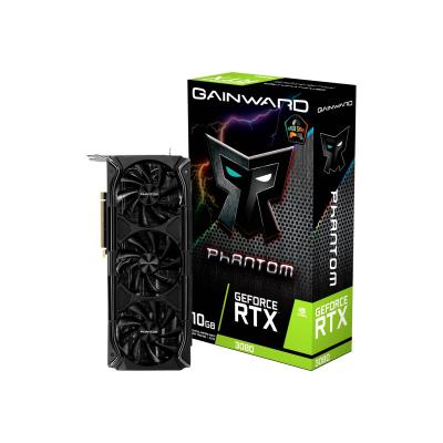 Gainward GeForce RTX 3080 Phantom+ (471056224-2881) (4710562242881)