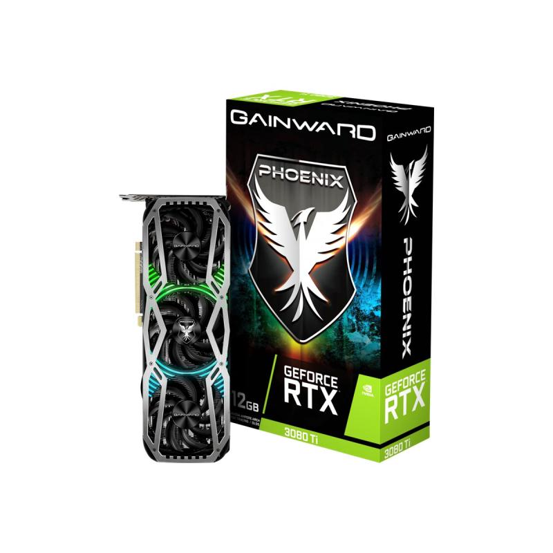 Gainward GeForce RTX 3080 Ti Phoenix Grafikkarte (2379)