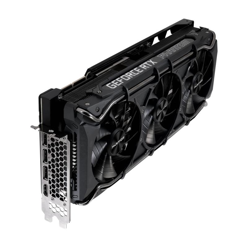 Gainward GeForce RTX 3090 Ti Phantom Grafikkarte (3185)