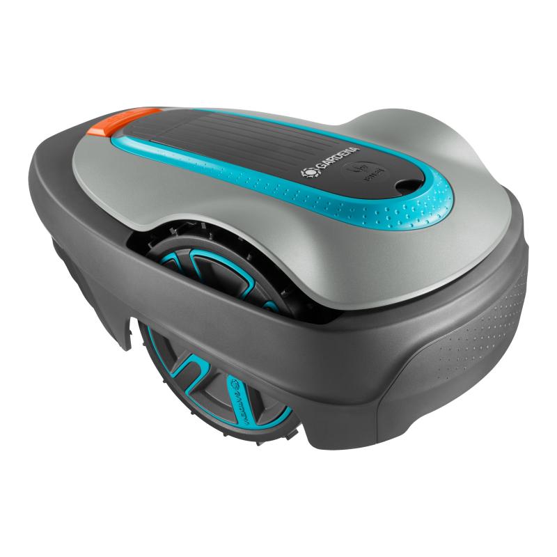 GARDENA Akkubetriebener Mähroboter smart SILENO city 500 (19066-20) (1906620)
