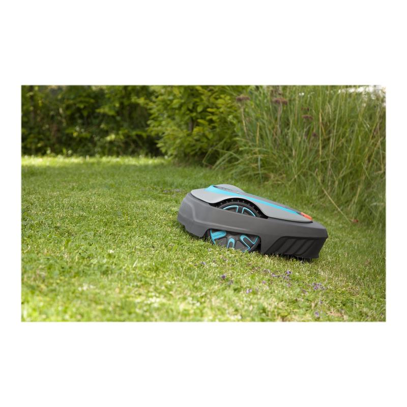 GARDENA Akkubetriebener Mähroboter smart SILENO city 500 (19066-20) (1906620)