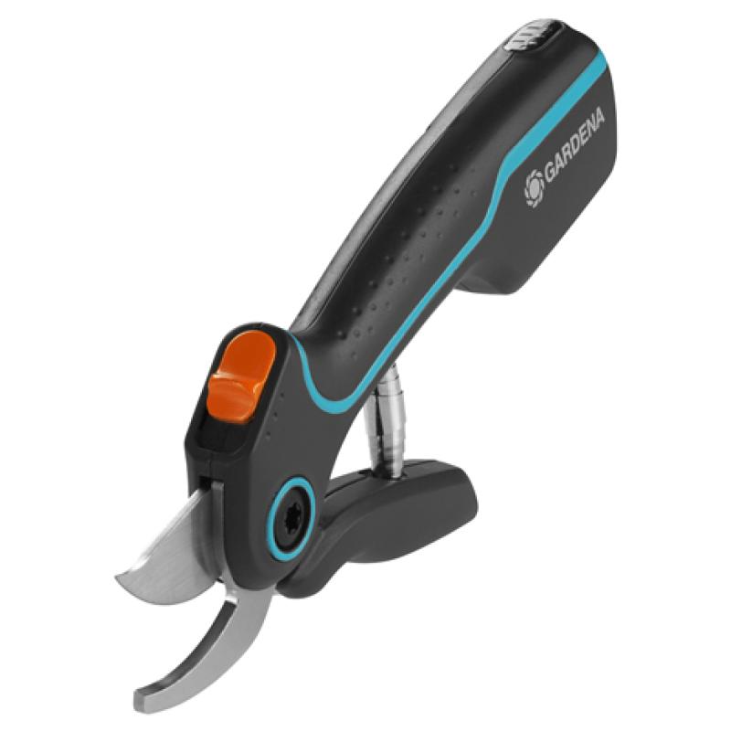 Gardena AssistCut Powered Bypass Secateurs 12222-20 1222220 (12222-20)