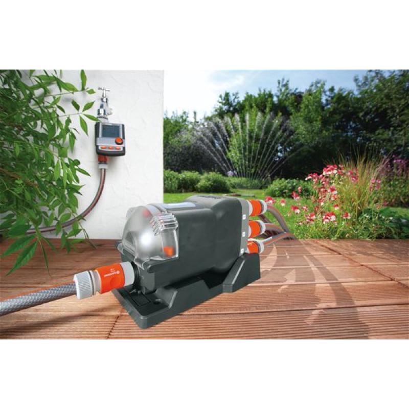 Gardena Automatic Water Distributor 6 Channels 01197-20 0119720 (01197-20)