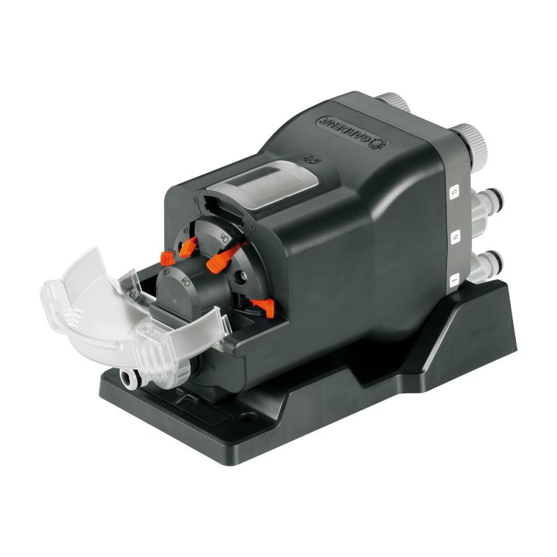 Gardena Automatic Water Distributor 6 Channels 01197-20 0119720 (01197-20)