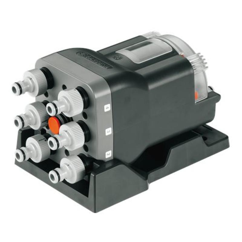 Gardena Automatic Water Distributor 6 Channels 01197-20 0119720 (01197-20)