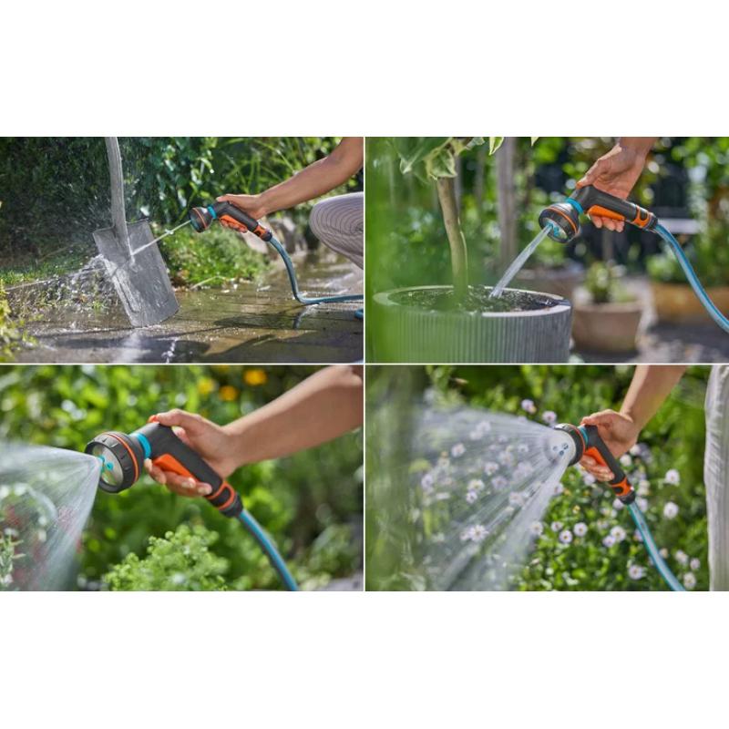 Gardena Classic Multifunctional Spray Gun 18370-20 1837020 (18370-20)