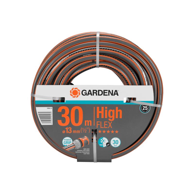 Gardena Comfort HighFLEX Hose Pipe 30m 18066-20 1806620 (18066-20)